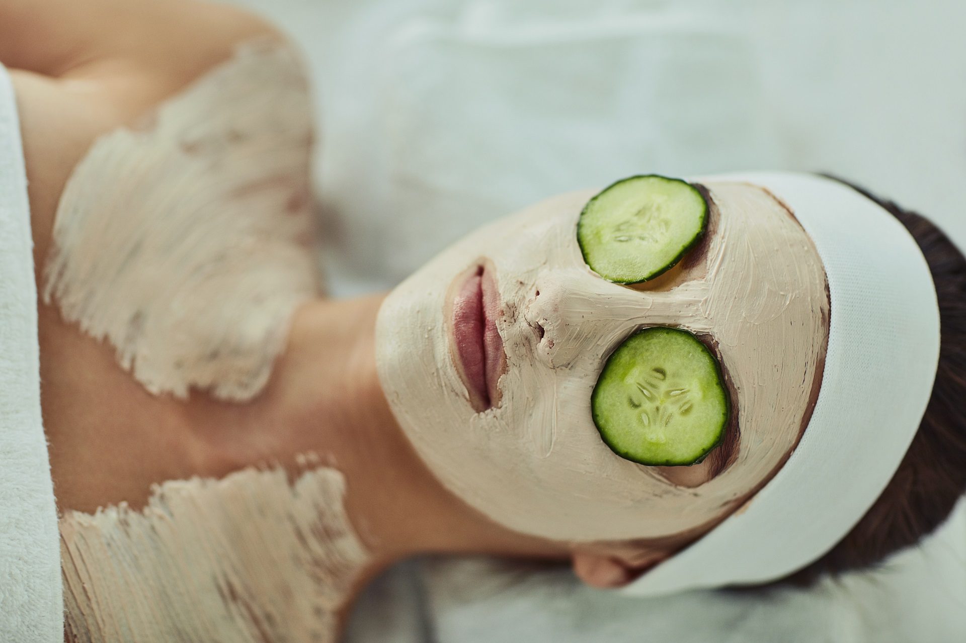 Organic Facial Services Organic Facial Services