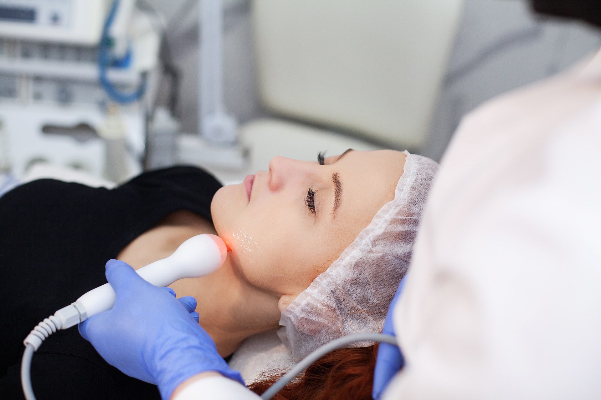 Radiofrequency Skin Tightening Services Radiofrequency Skin Tightening Services
